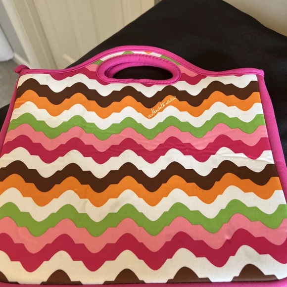 MacBeth Collection by Margaret Joseph Neoprene Bag Purse Cooler - Picture 3 of 6